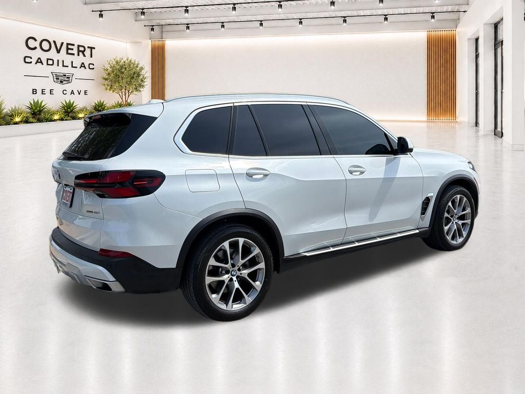 2024 BMW X5 xDrive40i