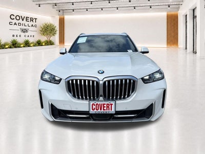 2024 BMW X5 xDrive40i