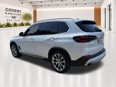2024 BMW X5 xDrive40i