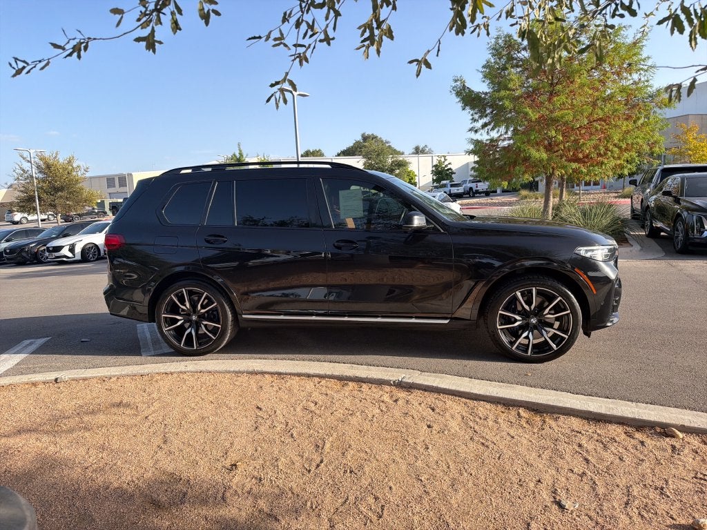2020 BMW X7 xDrive40i