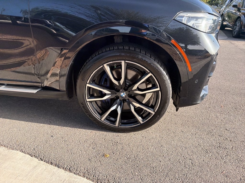 2020 BMW X7 xDrive40i