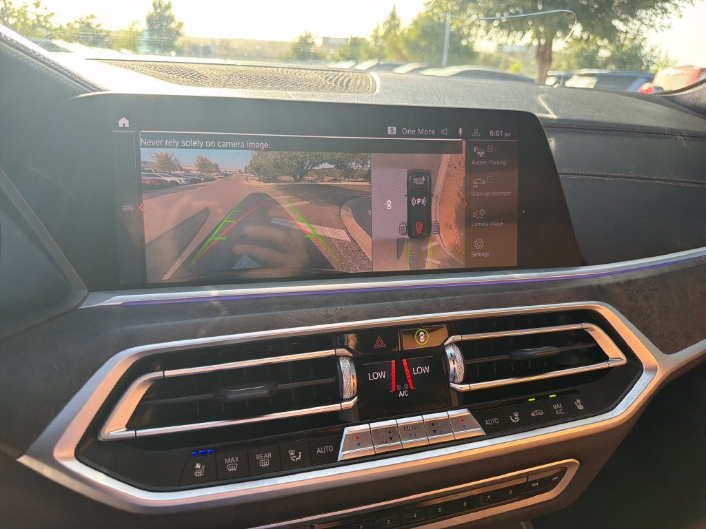 2020 BMW X7 xDrive40i