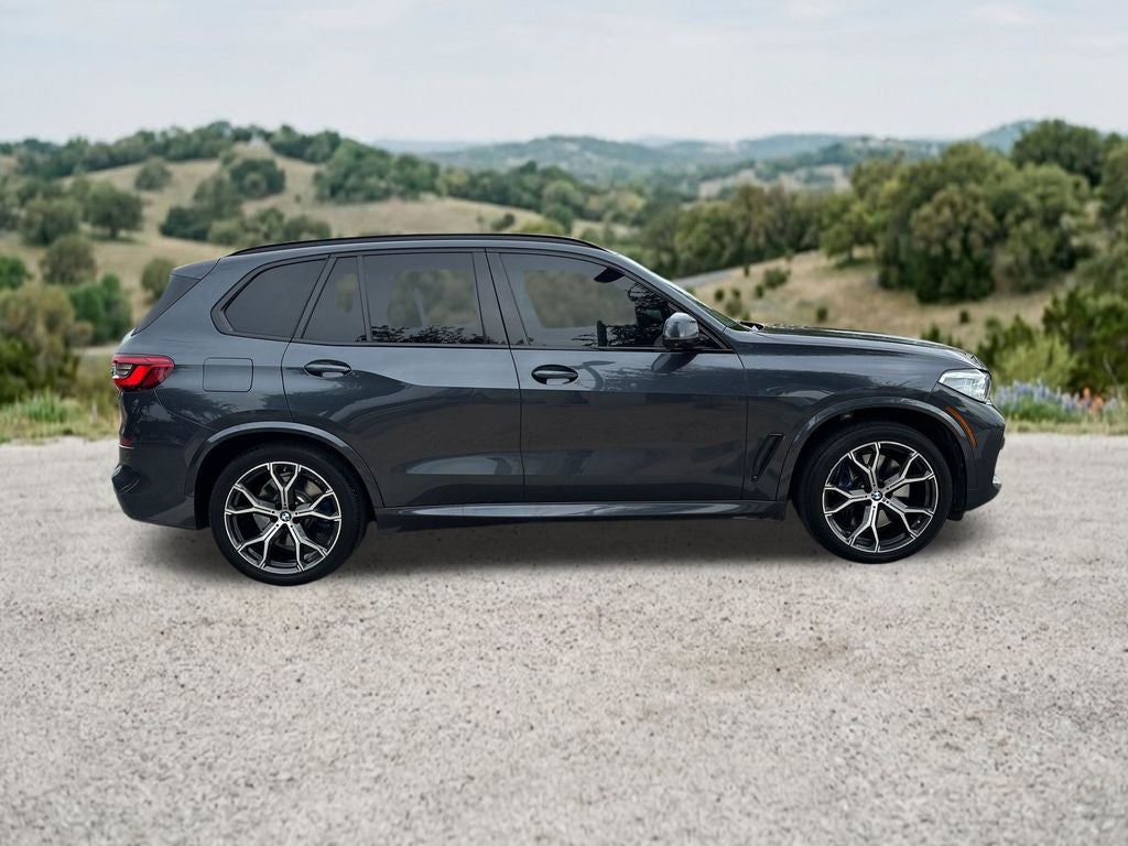 2019 BMW X5 xDrive50i
