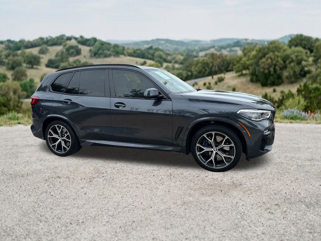 2019 BMW X5 xDrive50i