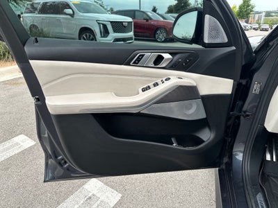 2019 BMW X5 xDrive50i