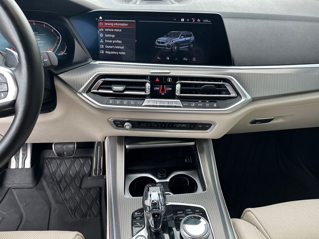 2019 BMW X5 xDrive50i