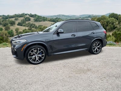 2019 BMW X5 xDrive50i