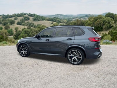 2019 BMW X5 xDrive50i