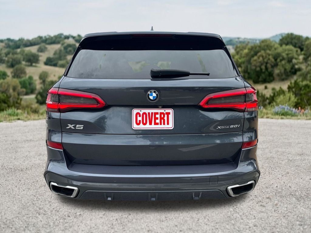 2019 BMW X5 xDrive50i