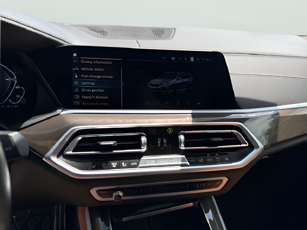 2022 BMW X5 xDrive45e