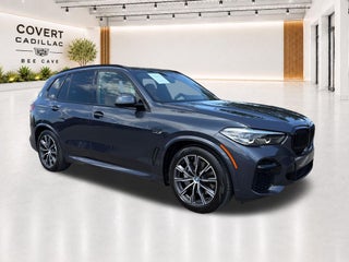 2022 BMW X5 xDrive45e