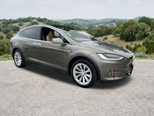 2016 Tesla Model X 75D