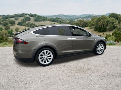 2016 Tesla Model X 75D