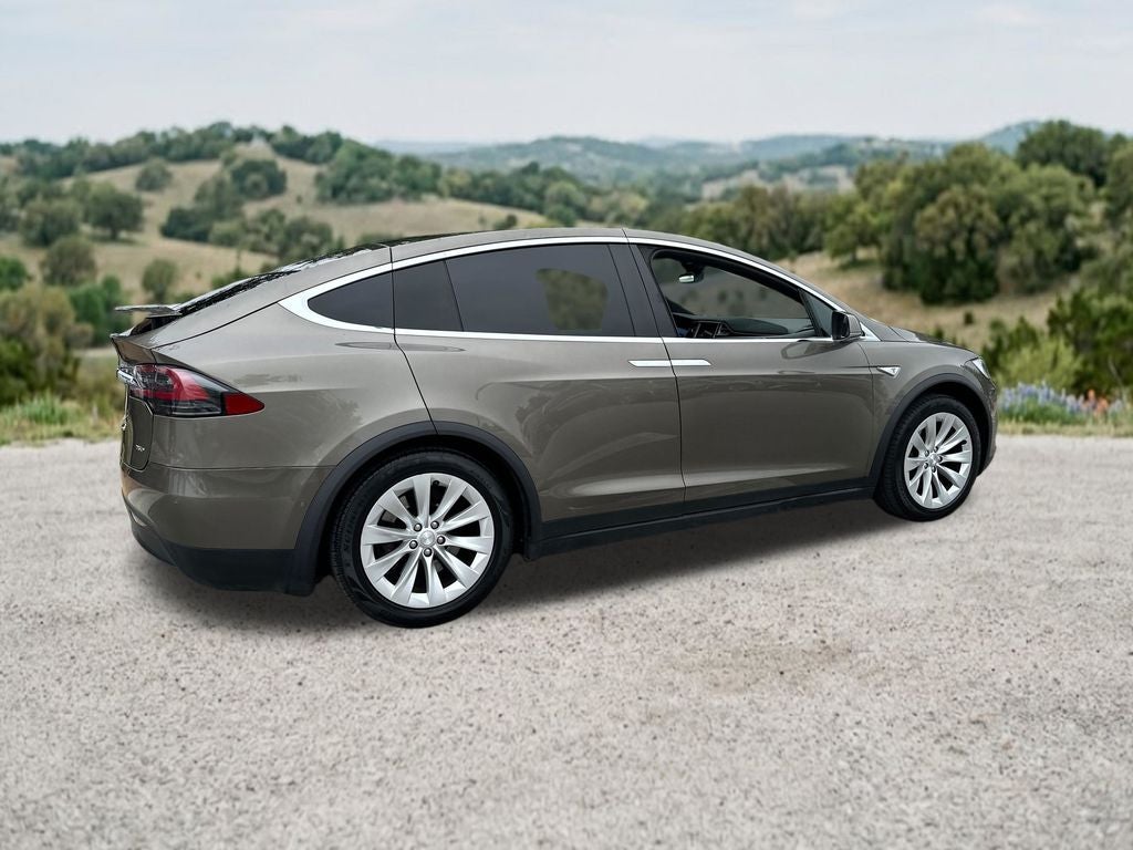 2016 Tesla Model X 75D