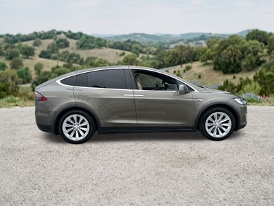 2016 Tesla Model X 75D