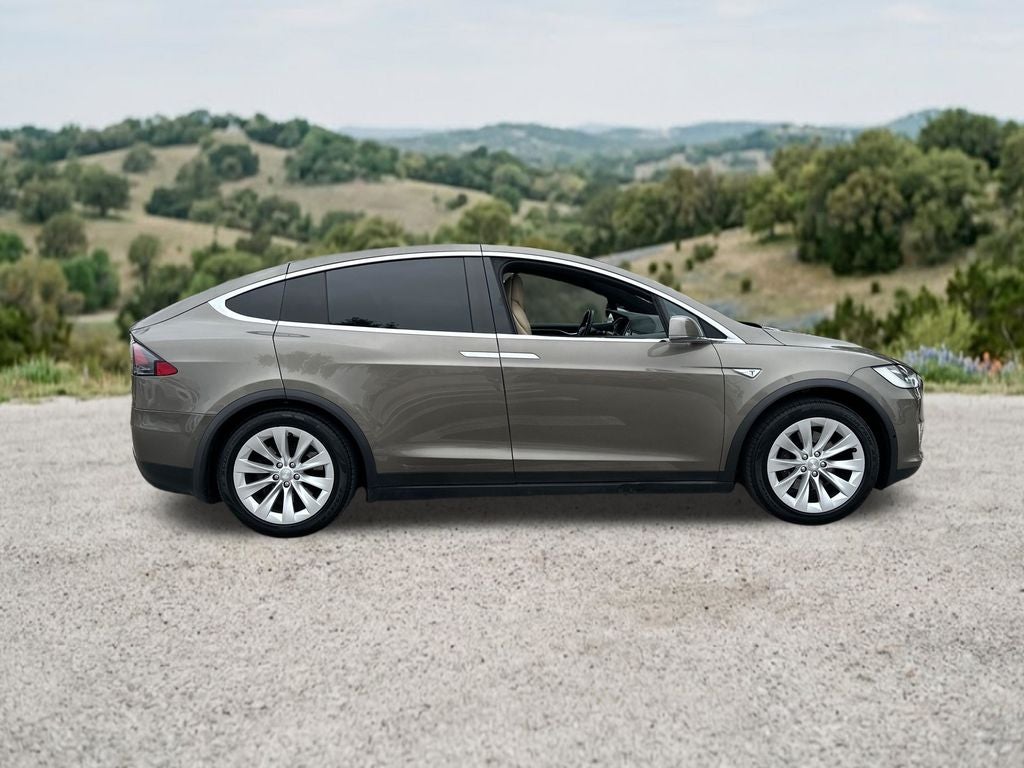 2016 Tesla Model X 75D