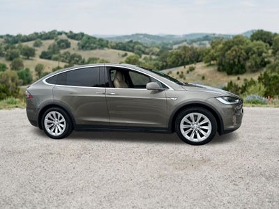 2016 Tesla Model X 75D