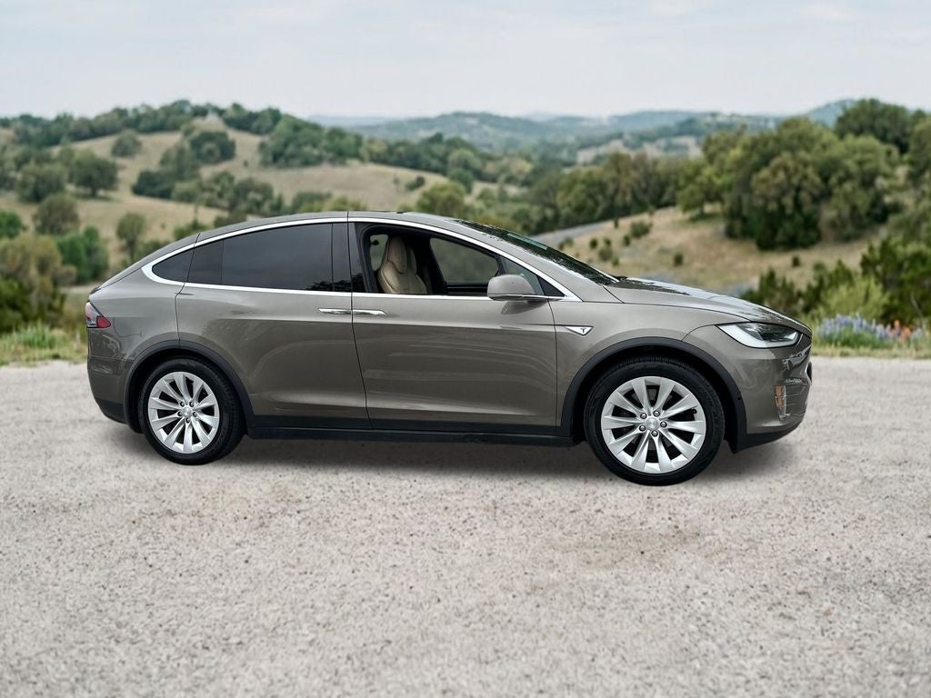 2016 Tesla Model X 75D