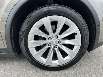 2016 Tesla Model X 75D