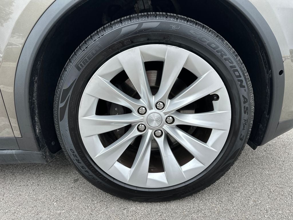 2016 Tesla Model X 75D