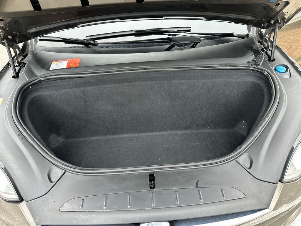 2016 Tesla Model X 75D