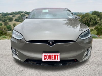 2016 Tesla Model X 75D