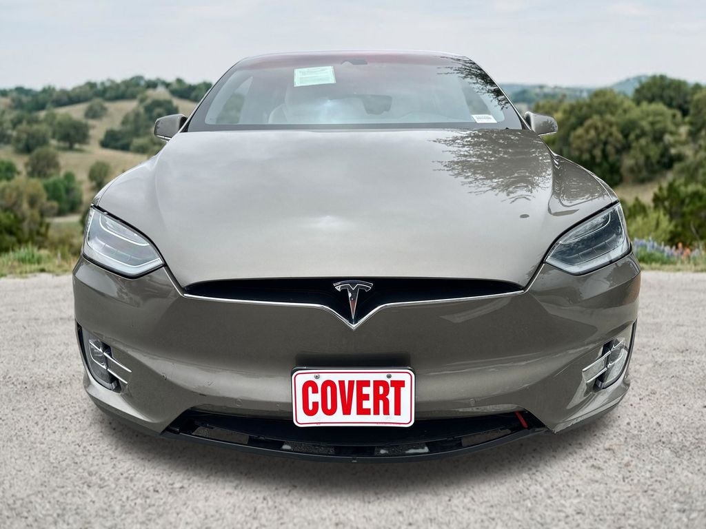 2016 Tesla Model X 75D