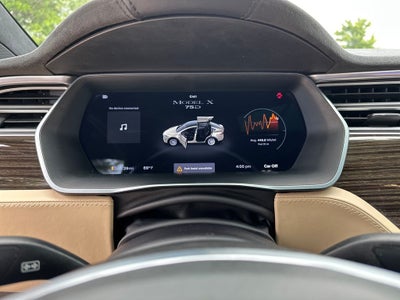 2016 Tesla Model X 75D
