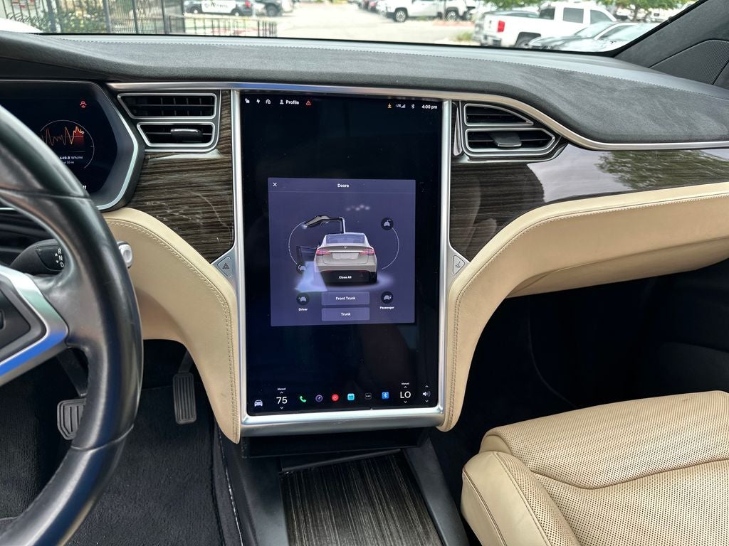 2016 Tesla Model X 75D