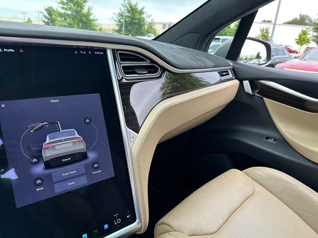 2016 Tesla Model X 75D