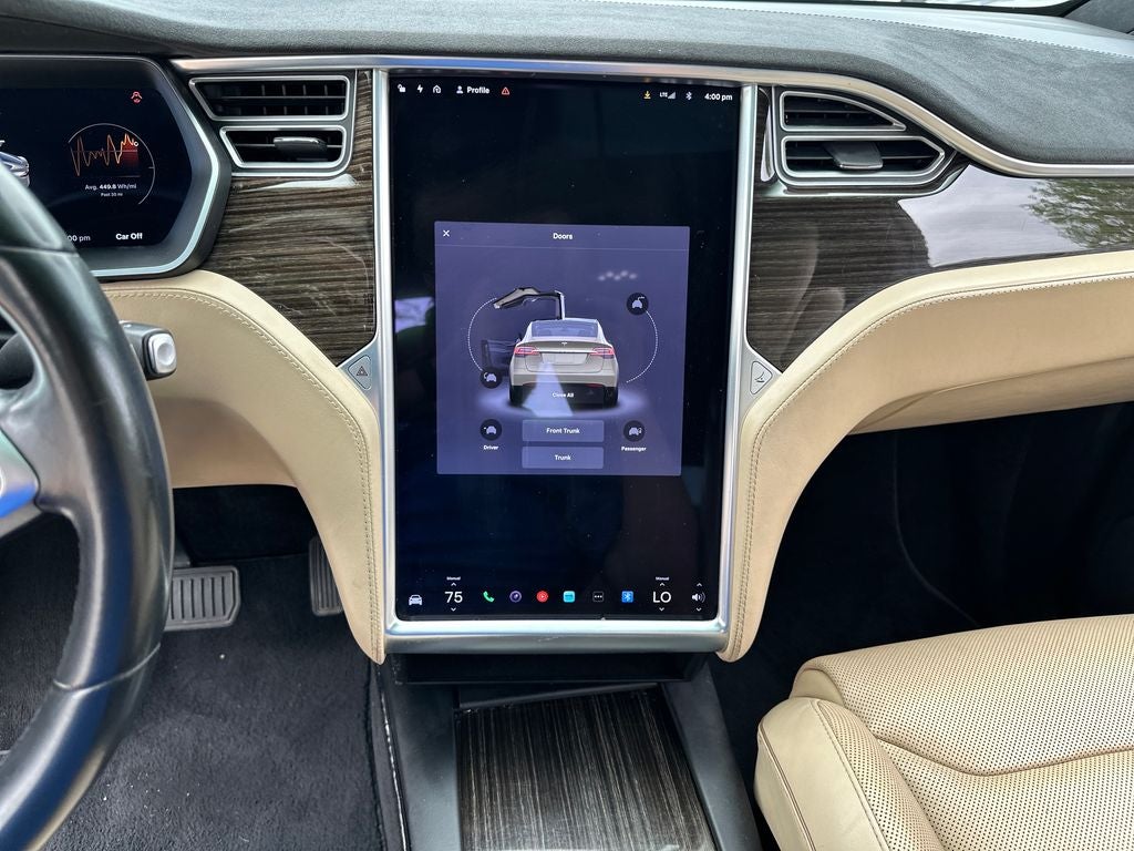 2016 Tesla Model X 75D