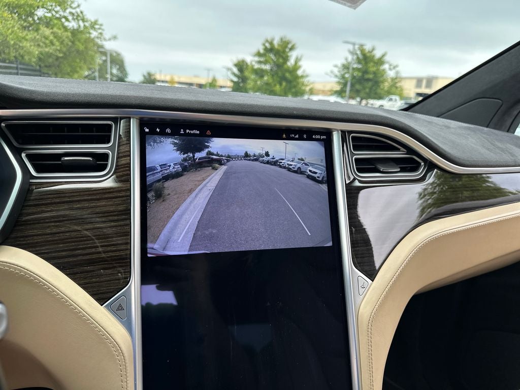 2016 Tesla Model X 75D