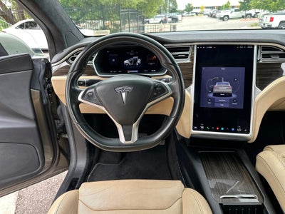 2016 Tesla Model X 75D