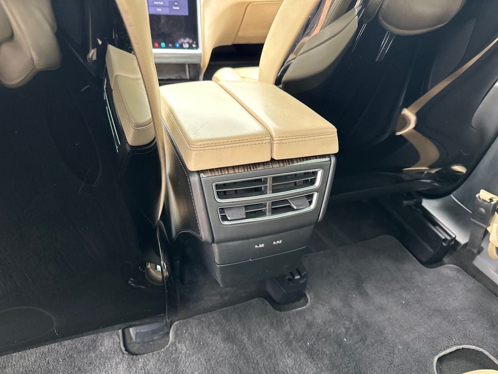 2016 Tesla Model X 75D