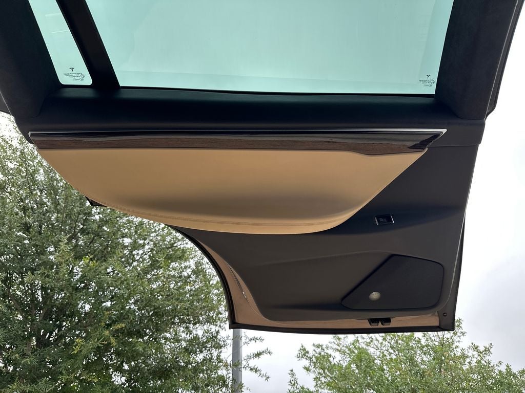 2016 Tesla Model X 75D