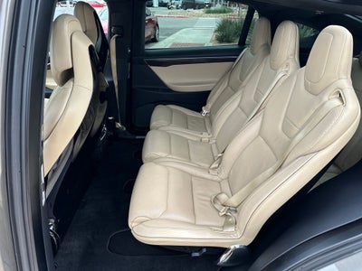 2016 Tesla Model X 75D