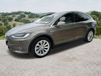 2016 Tesla Model X 75D