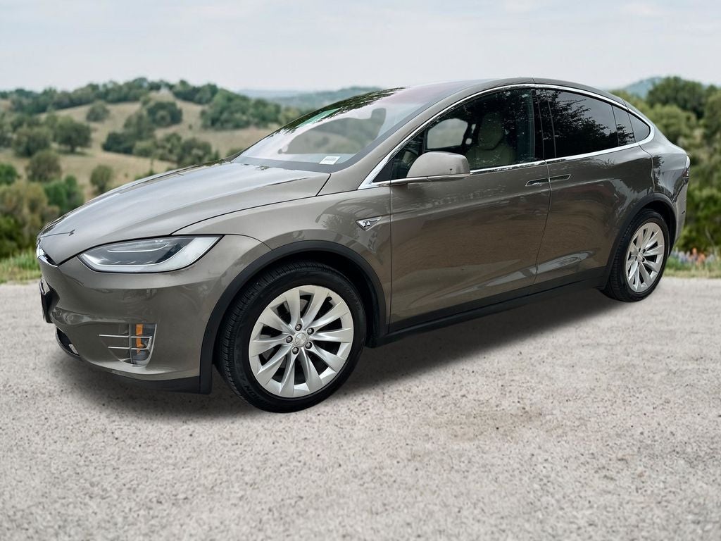 2016 Tesla Model X 75D
