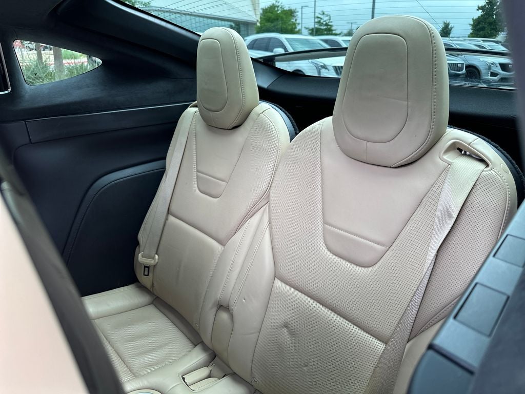2016 Tesla Model X 75D