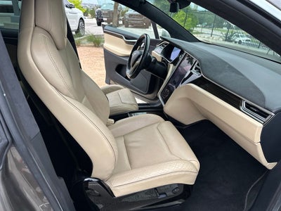 2016 Tesla Model X 75D