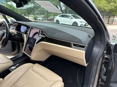 2016 Tesla Model X 75D