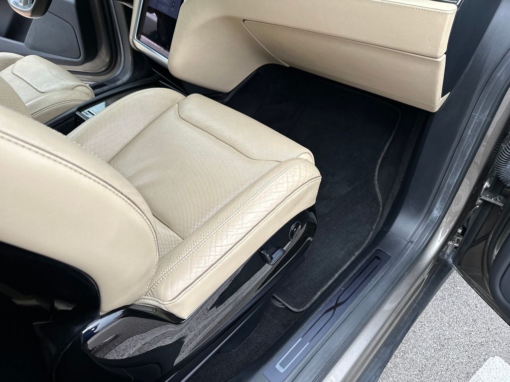 2016 Tesla Model X 75D