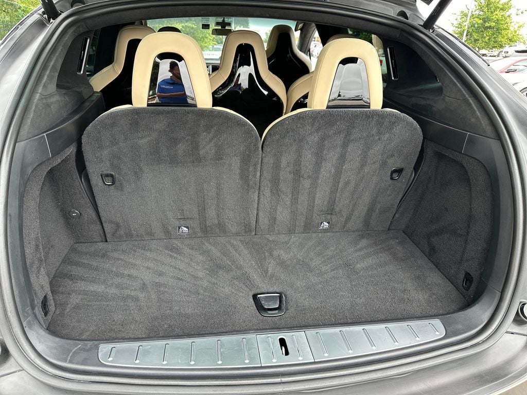 2016 Tesla Model X 75D
