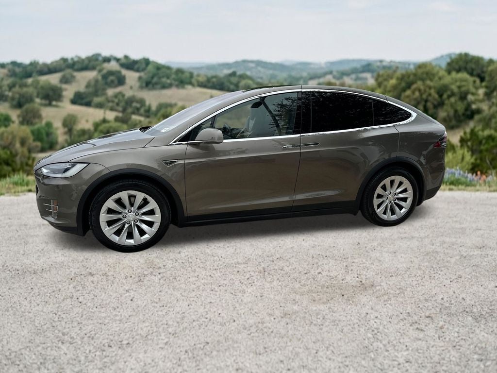 2016 Tesla Model X 75D