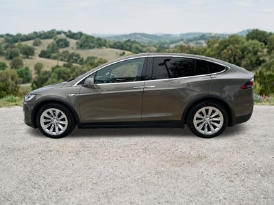 2016 Tesla Model X 75D