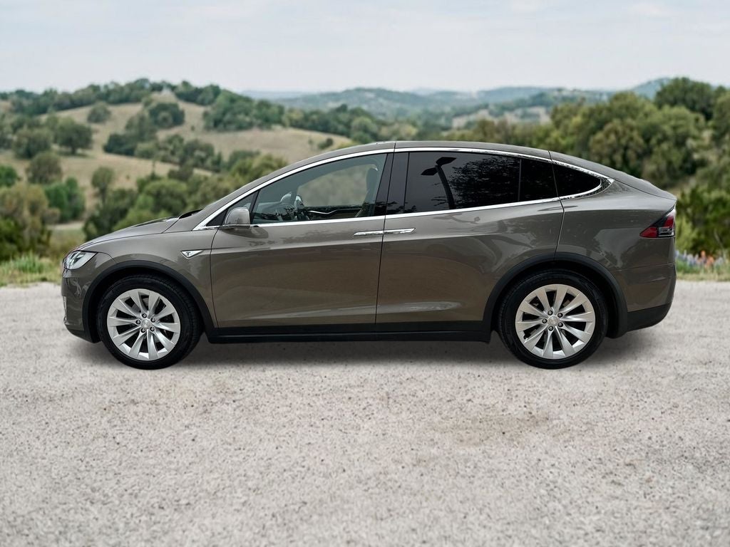 2016 Tesla Model X 75D