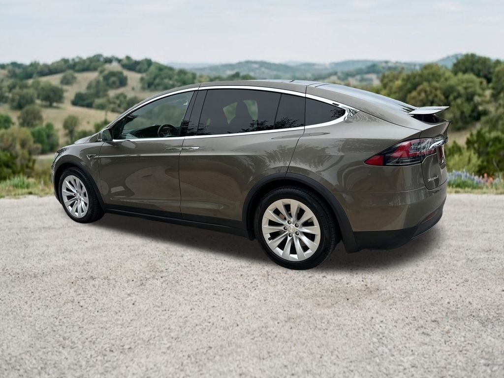2016 Tesla Model X 75D