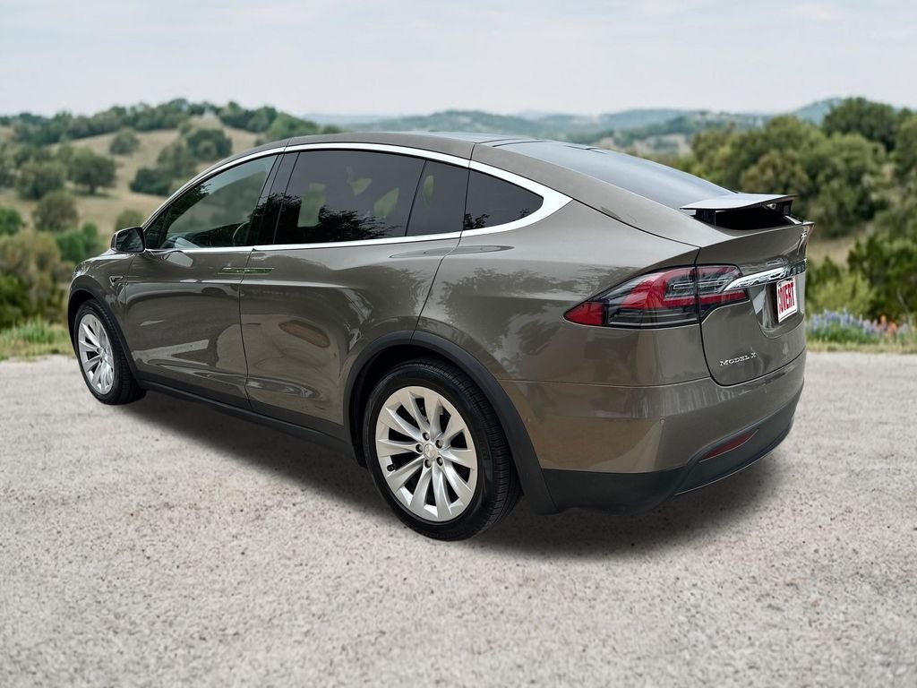 2016 Tesla Model X 75D
