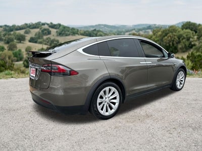 2016 Tesla Model X 75D