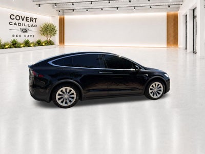 2018 Tesla Model X 100D